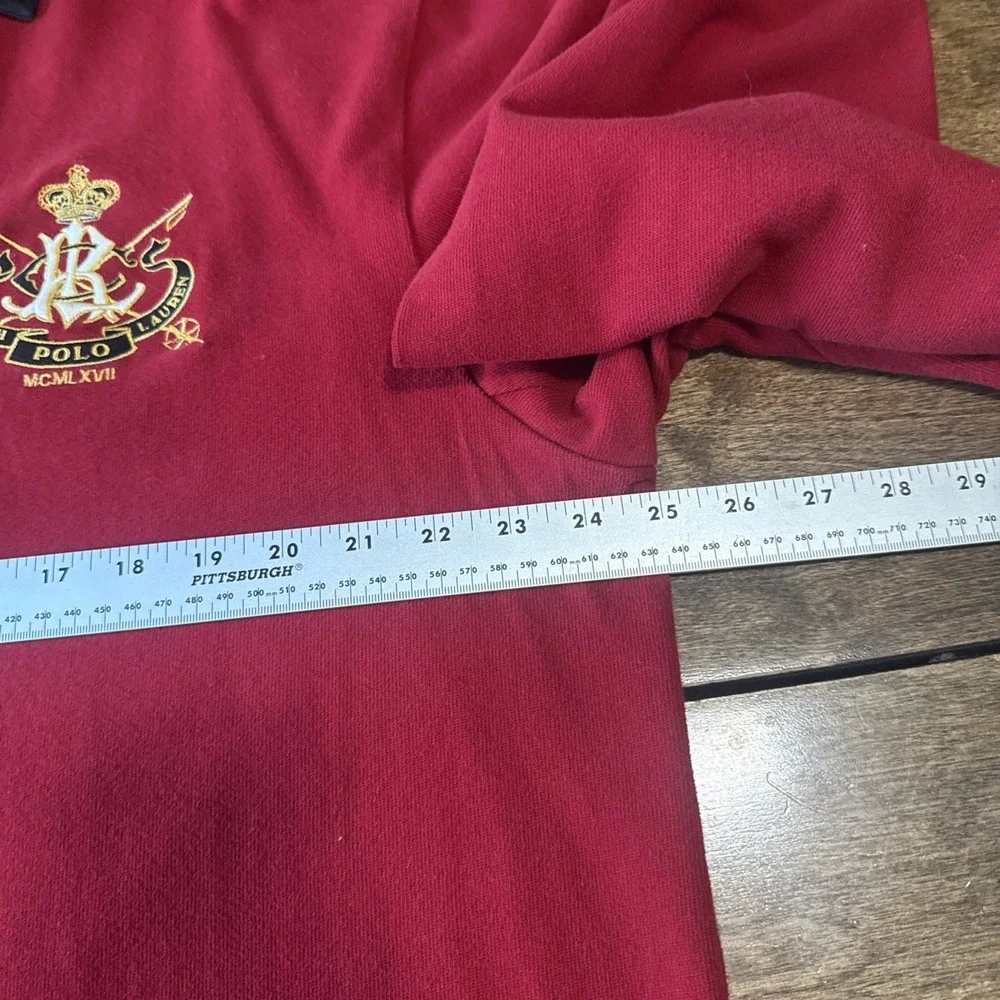 Ralph Lauren excellent must